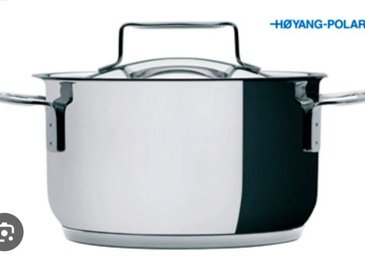 Pinnekjøtt kjele 18 liter