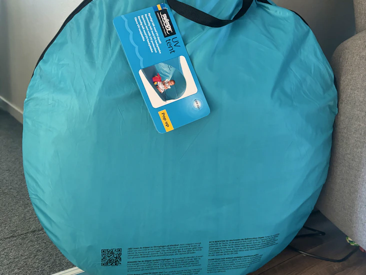 Uv tält swimpy upf 50