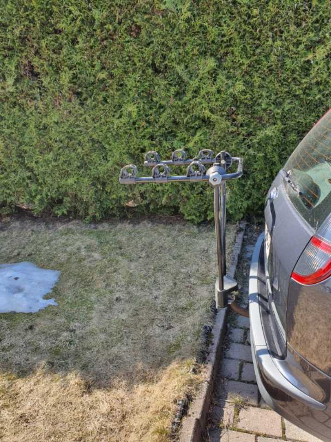Thule sykkelstativ 3 sykler