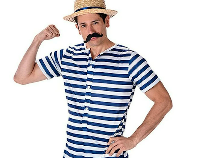 1920-tals baddräkt i str m