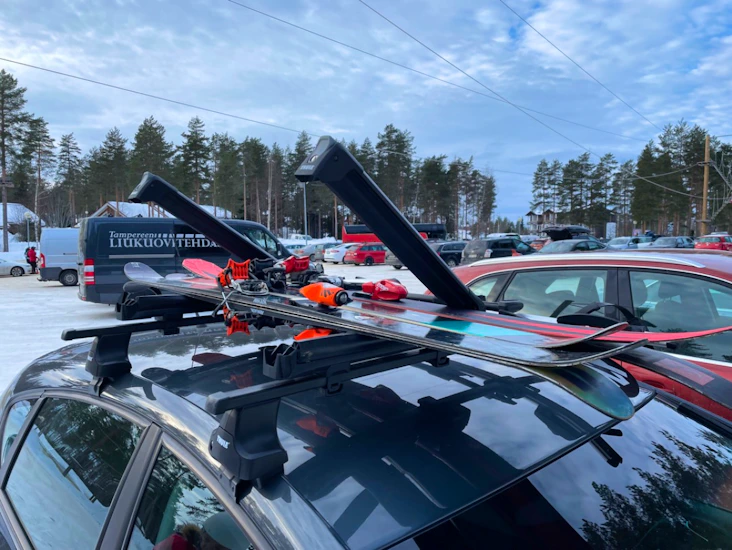 Thule suksiteline 50cm