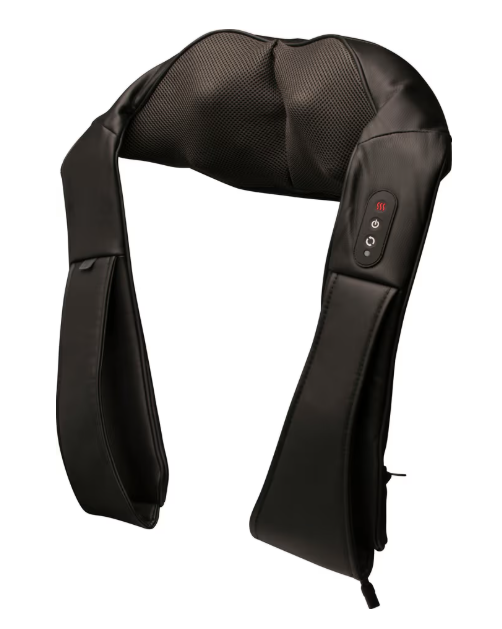 Massasjeapparat med varmefunksjon