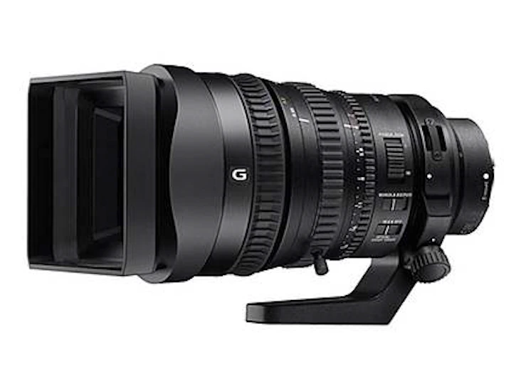 Sony 28-135mm f4.0 powerzoom