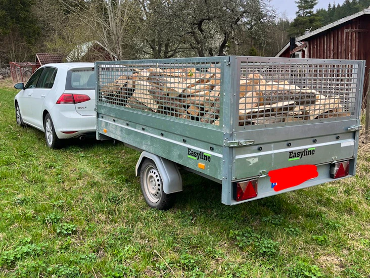 Gallersläp easyline es250s