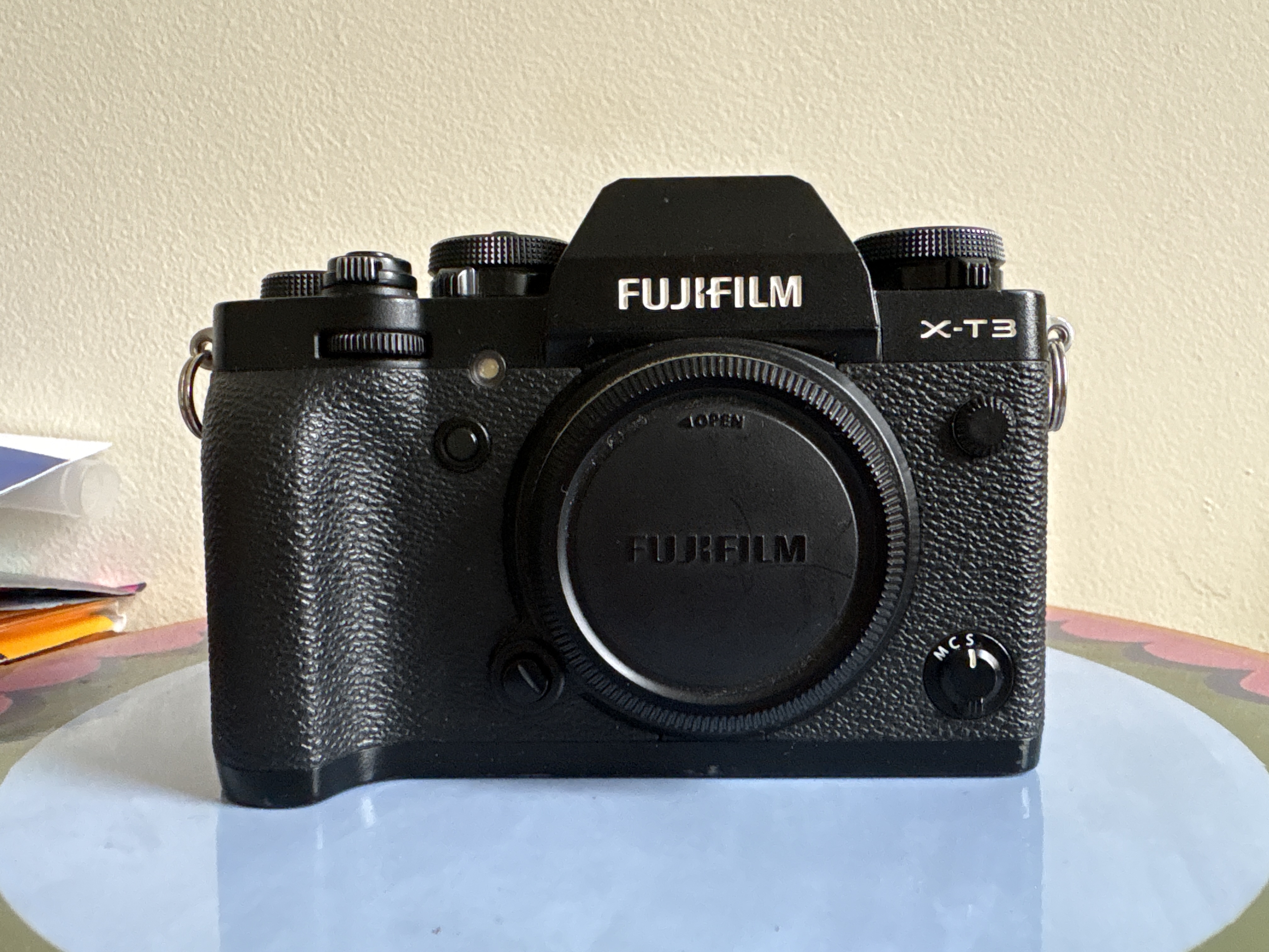 Fujifilm xt3
