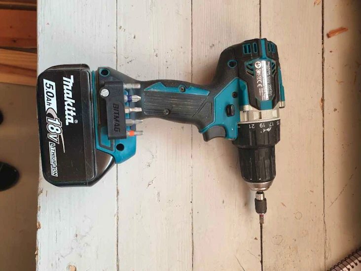 Makita drill ddf484