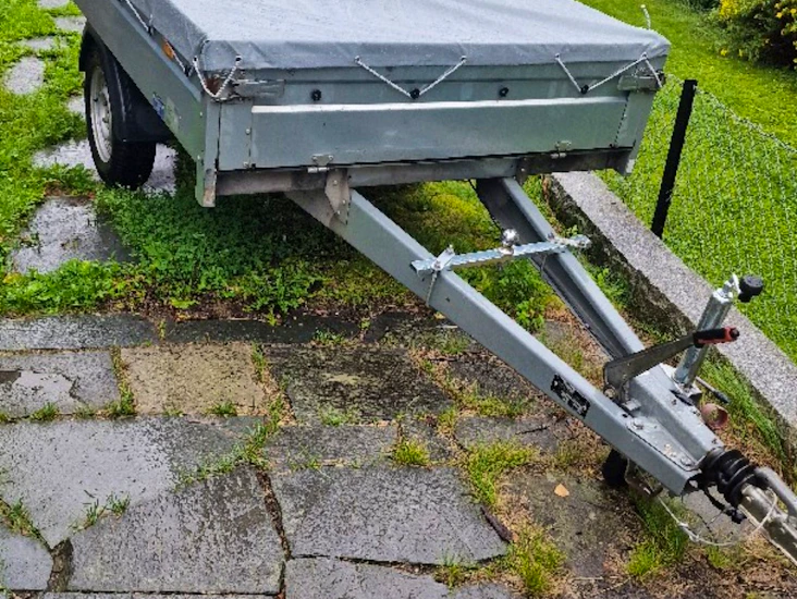 Utleie av varehenger brenderup sb3250