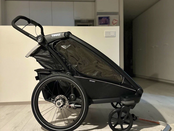 Thule chariot sport 2
