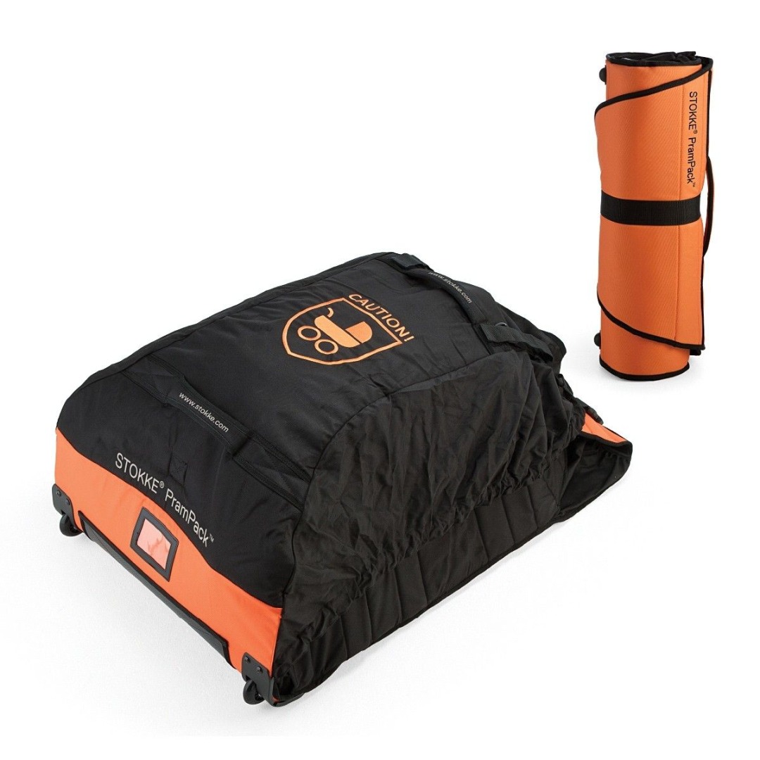 Stokke prampack leies ut