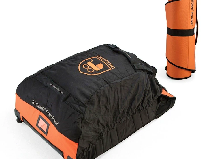 Stokke prampack leies ut