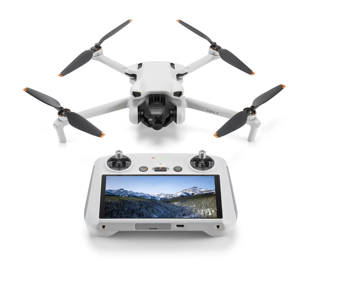 Dji mini 3