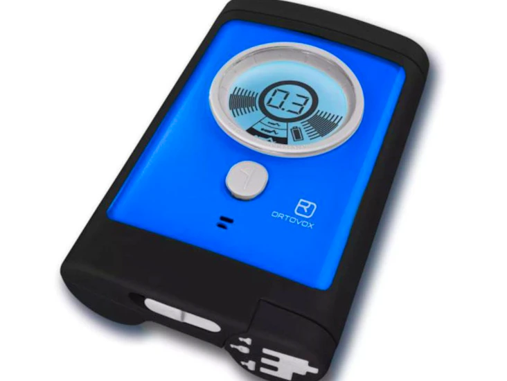 Ortovox transciever och lavinsond