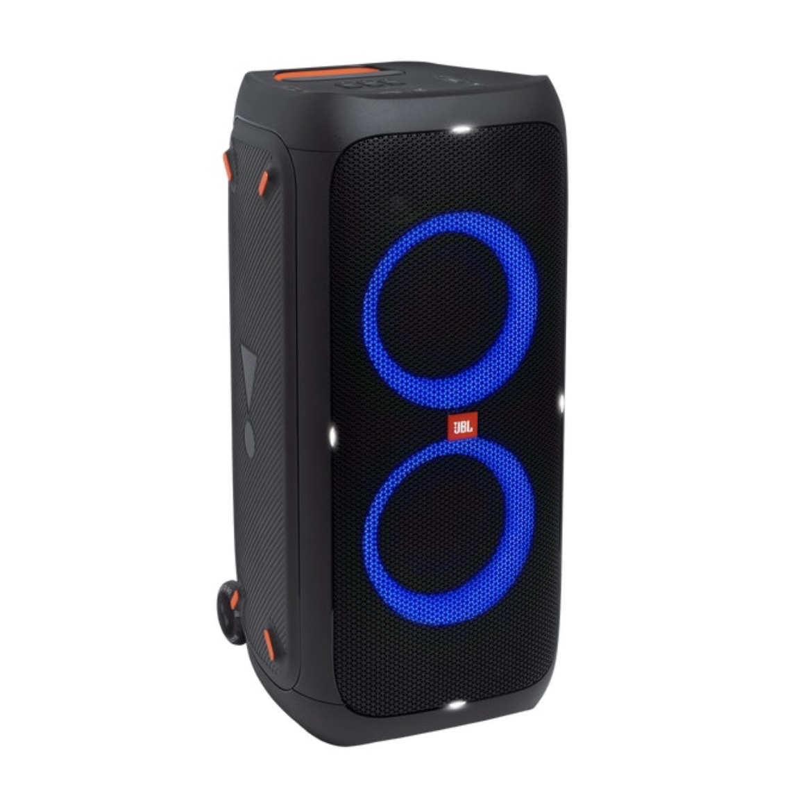 2 x jbl partybox 310 – högtalare till student, bröllop, fest & event