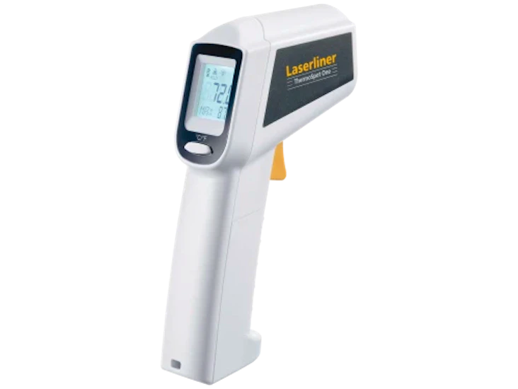 Laserliner thermospot (ir-termometer)