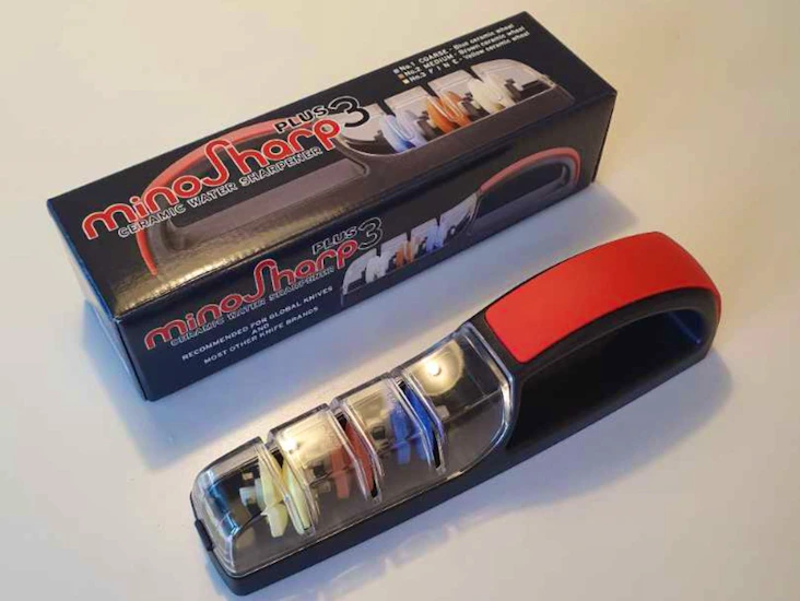 Knivslip minosharp plus 3