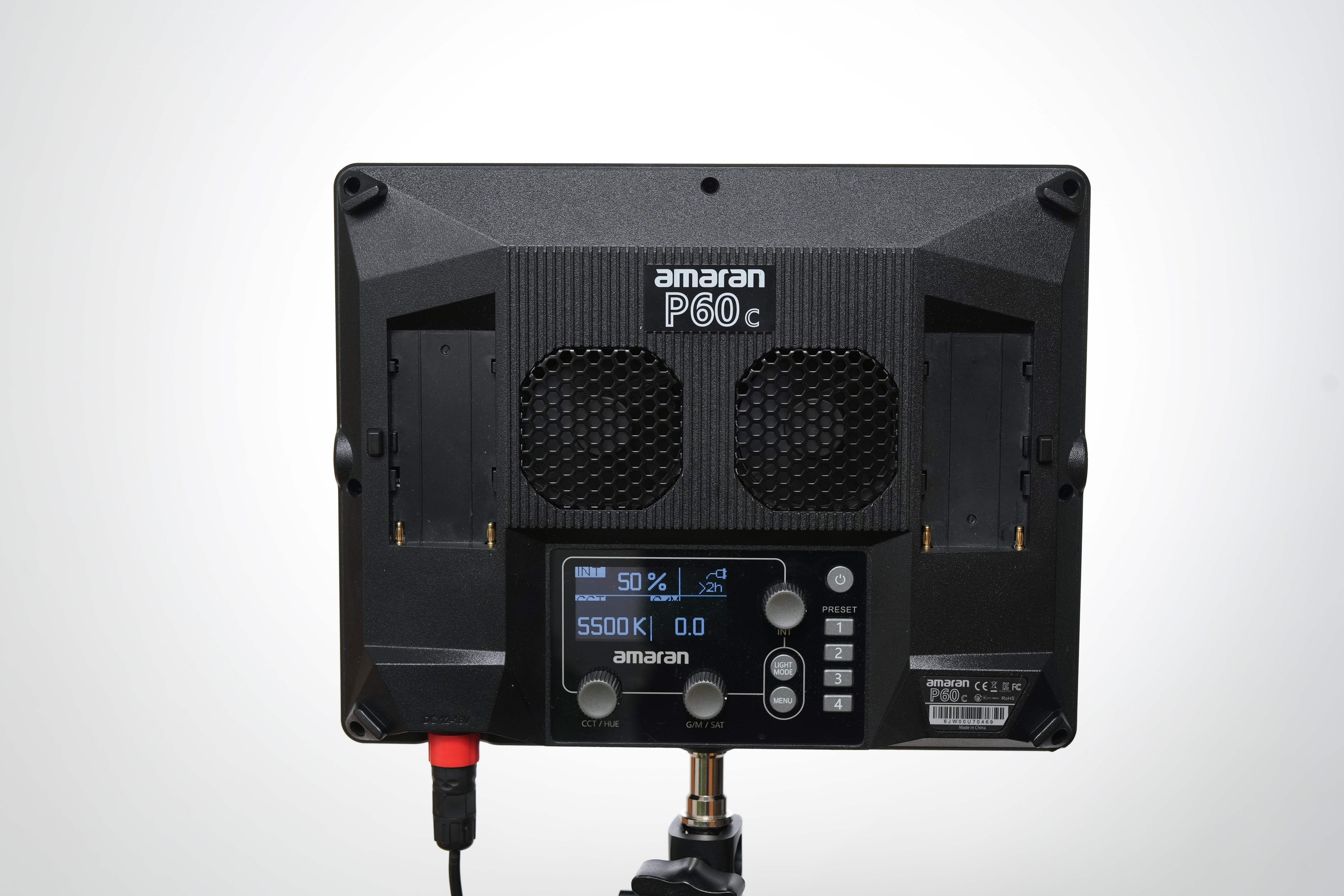 Aputure amaran p60c