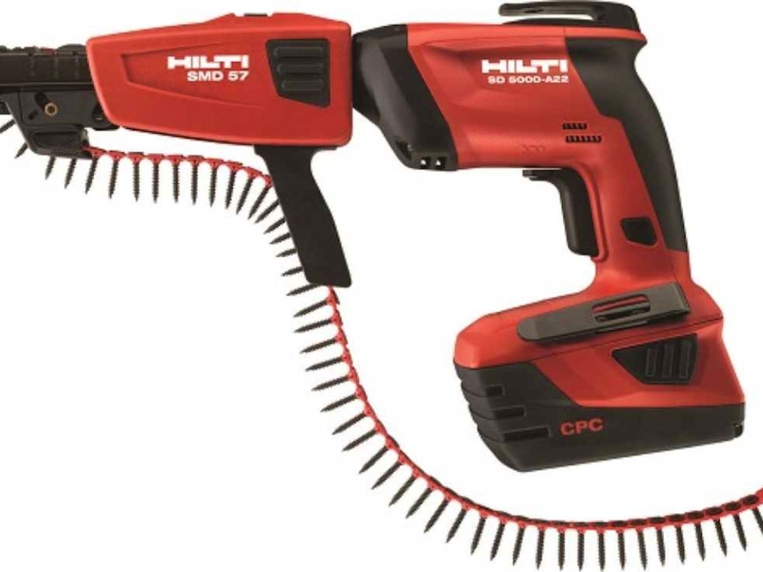 Hilti gipsautomat