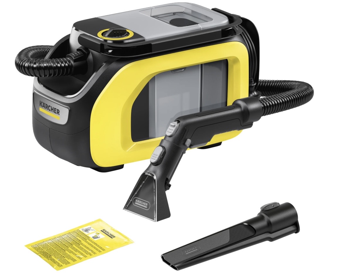 Kärcher se3 compact 