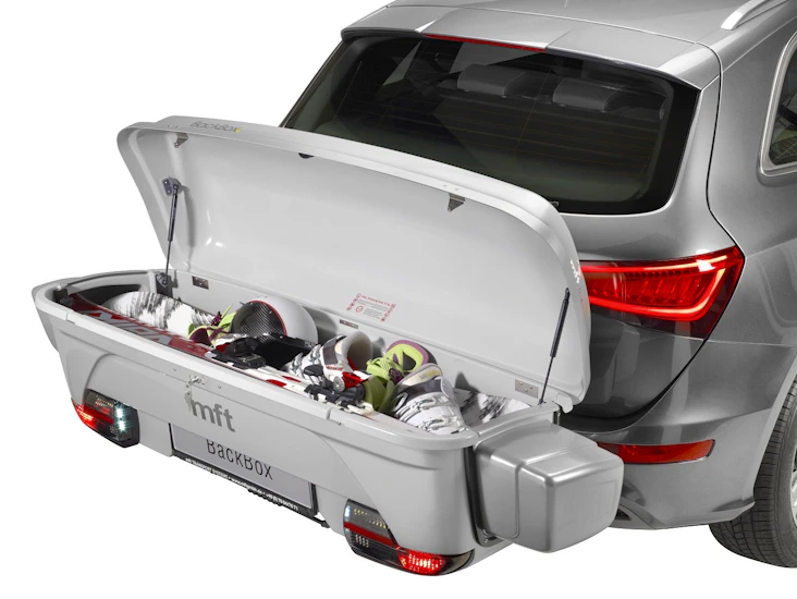 Bakbox mft (monteras på dragkroken)
