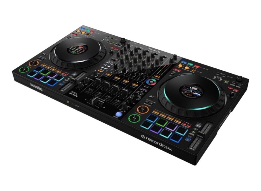Pioneer ddj flx10
