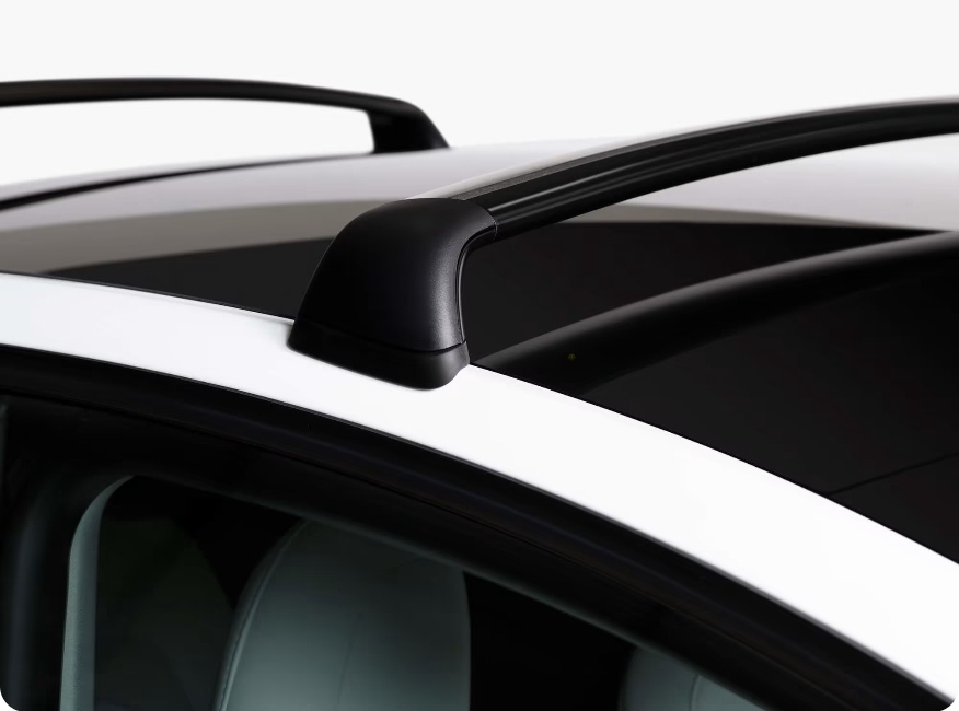 Original takräcken tesla model y