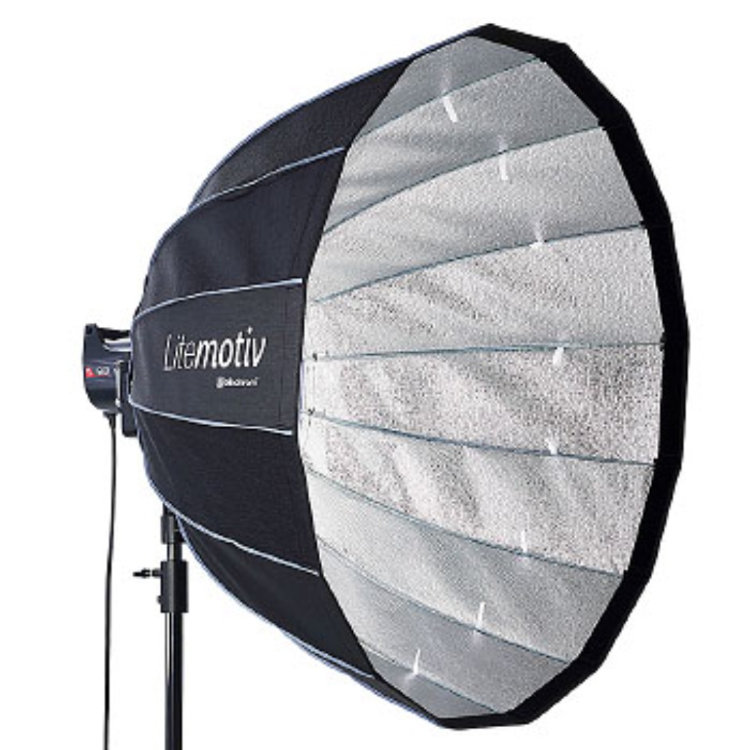 Elinchrom litemotiv 120cm for profoto bracket