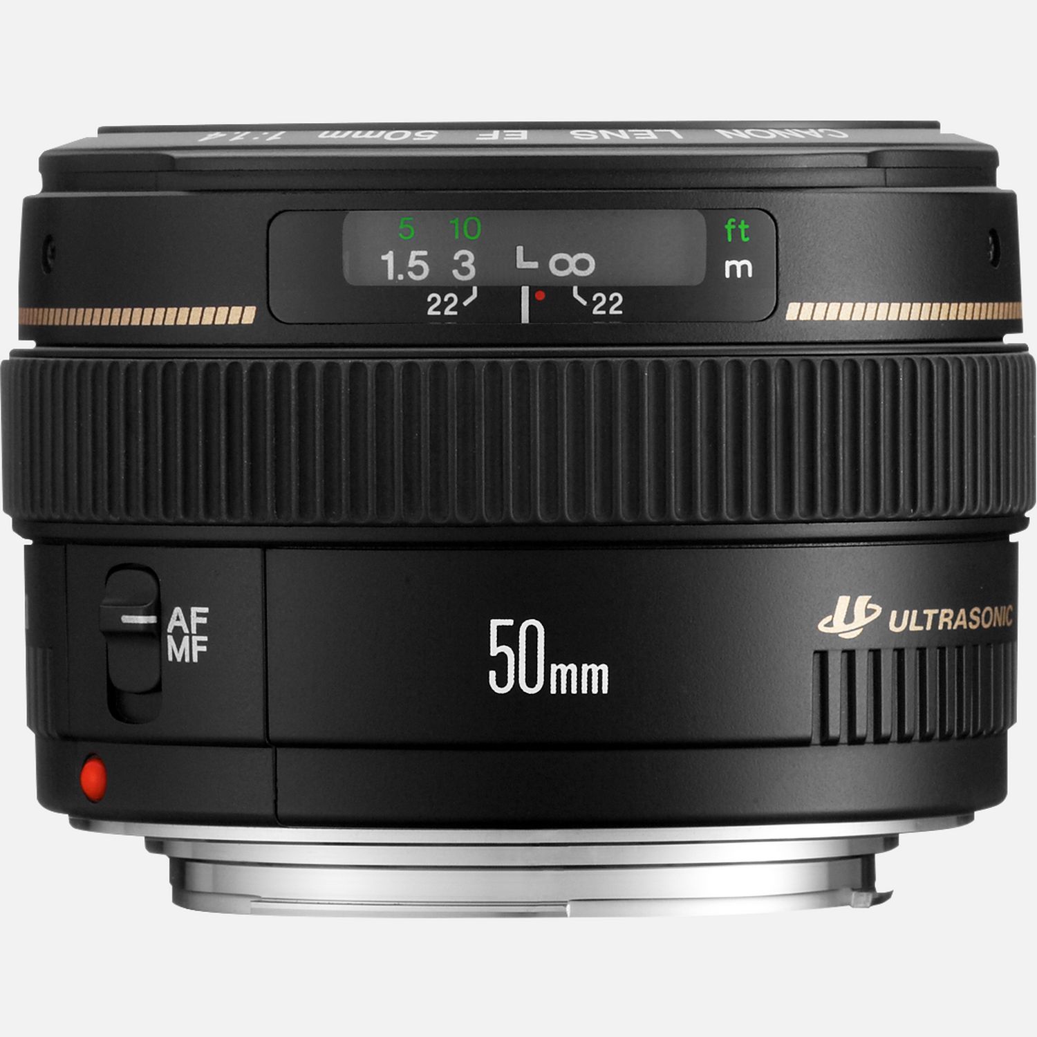 Canon 50mm f1.4 usm