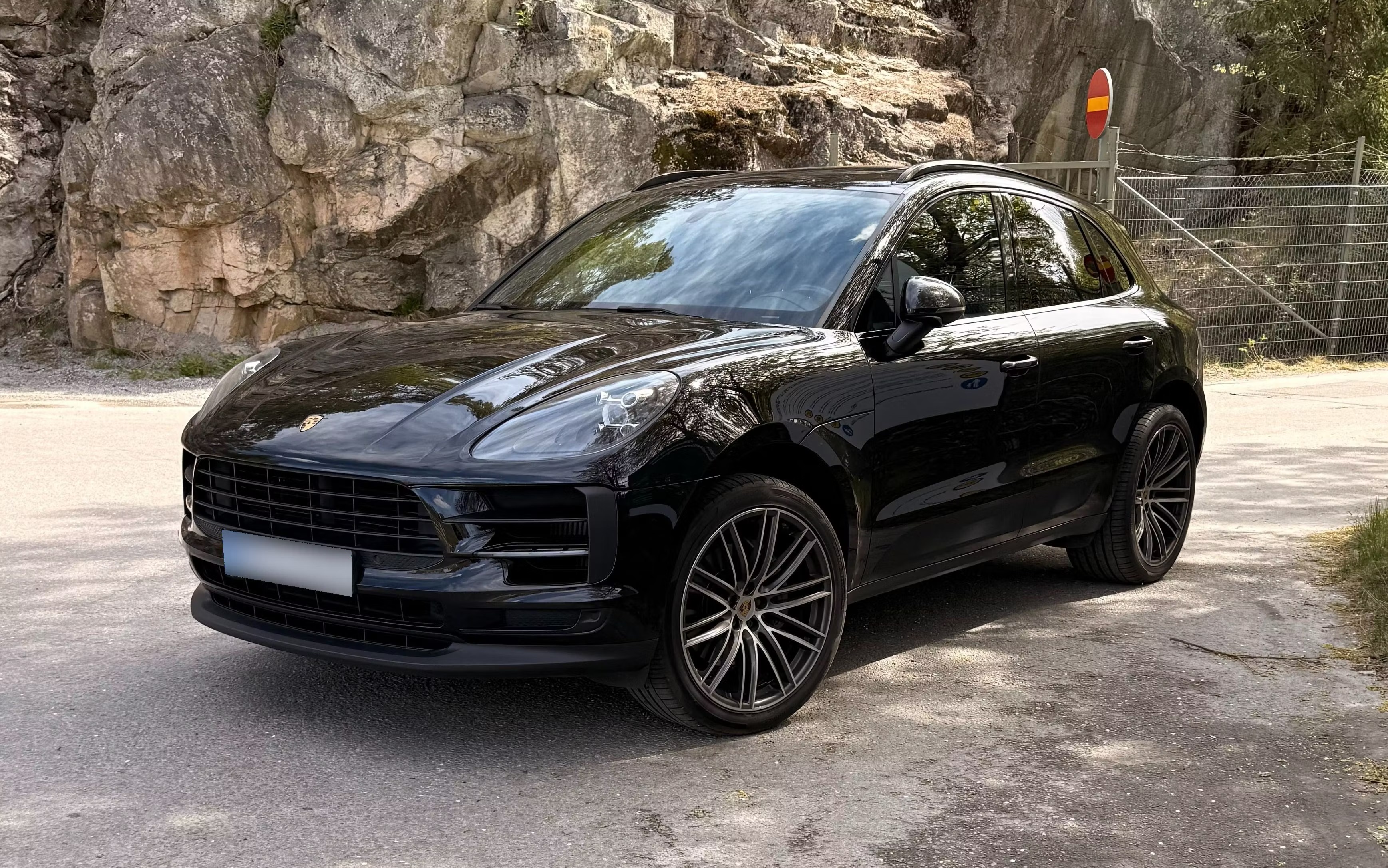 Porsche macan s 2020 400hk