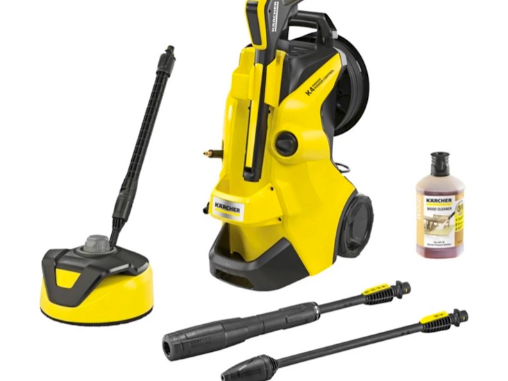 Högtryckstvätt tralltvätt kärcher k4