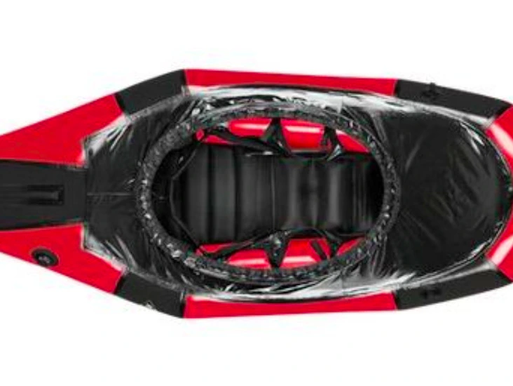 Packraft alpaka wolverine