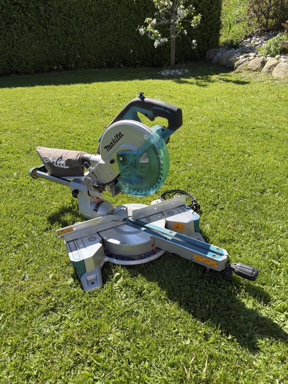Makita kapp- og gjærsag