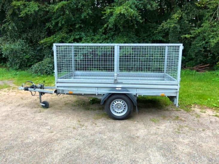 Gallersläp ink ramp och 24/7 uthyrning