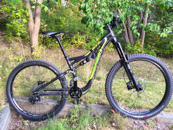 Specialized stumpjumper