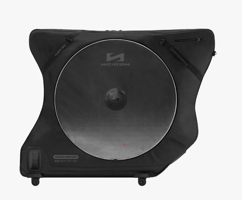 Cykelkuffert, scicon aerocomfort 3.0
