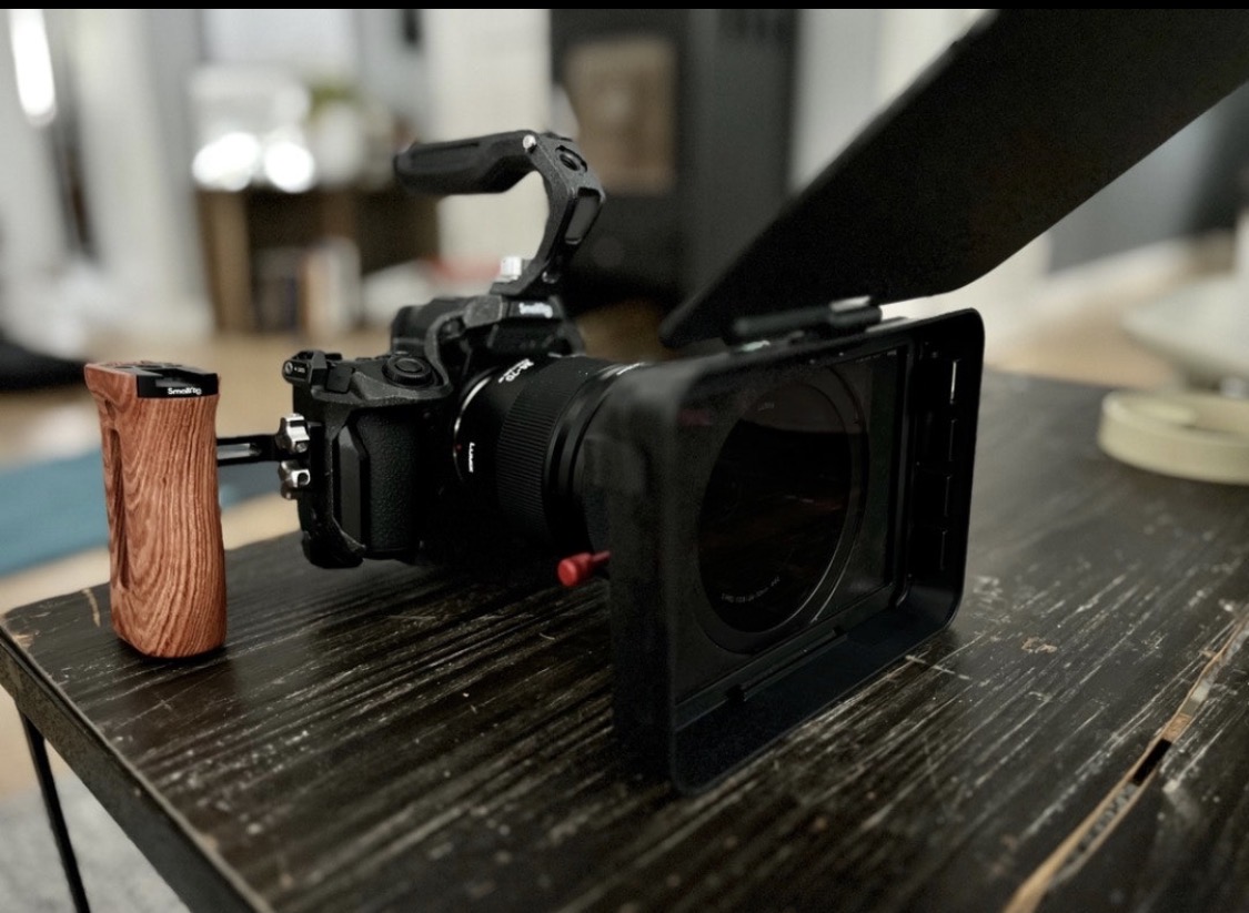 Panasonic s5xii camera body 