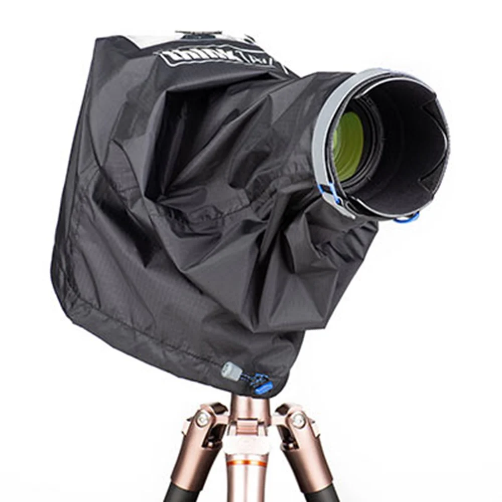 Thinktank rain cover for camera
