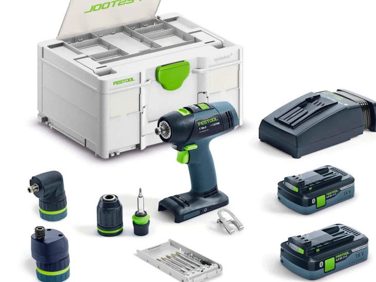 Festool skruvdragare