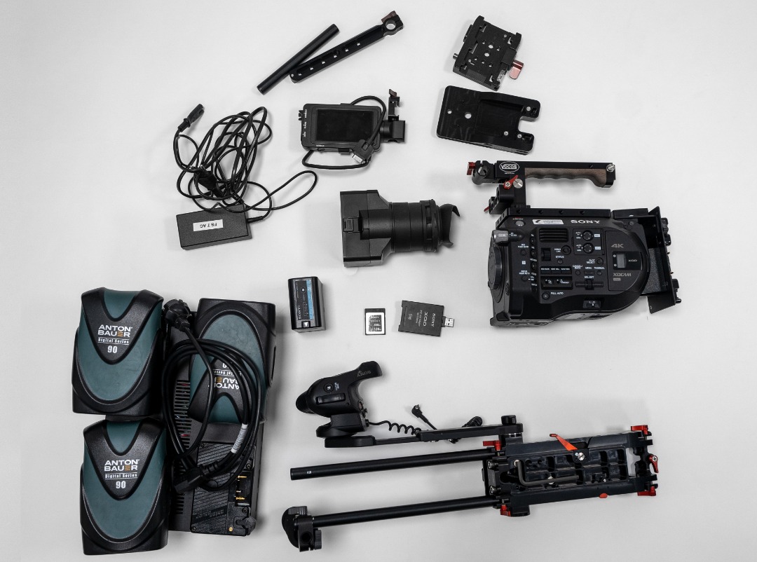 Sony pxw-fs7 mark 1