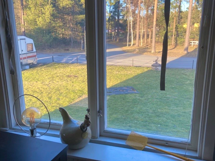 Övernattning eller veckovis hyrning hus