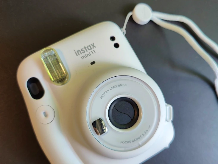 Polaroid-kamera juhliisi vuokralle