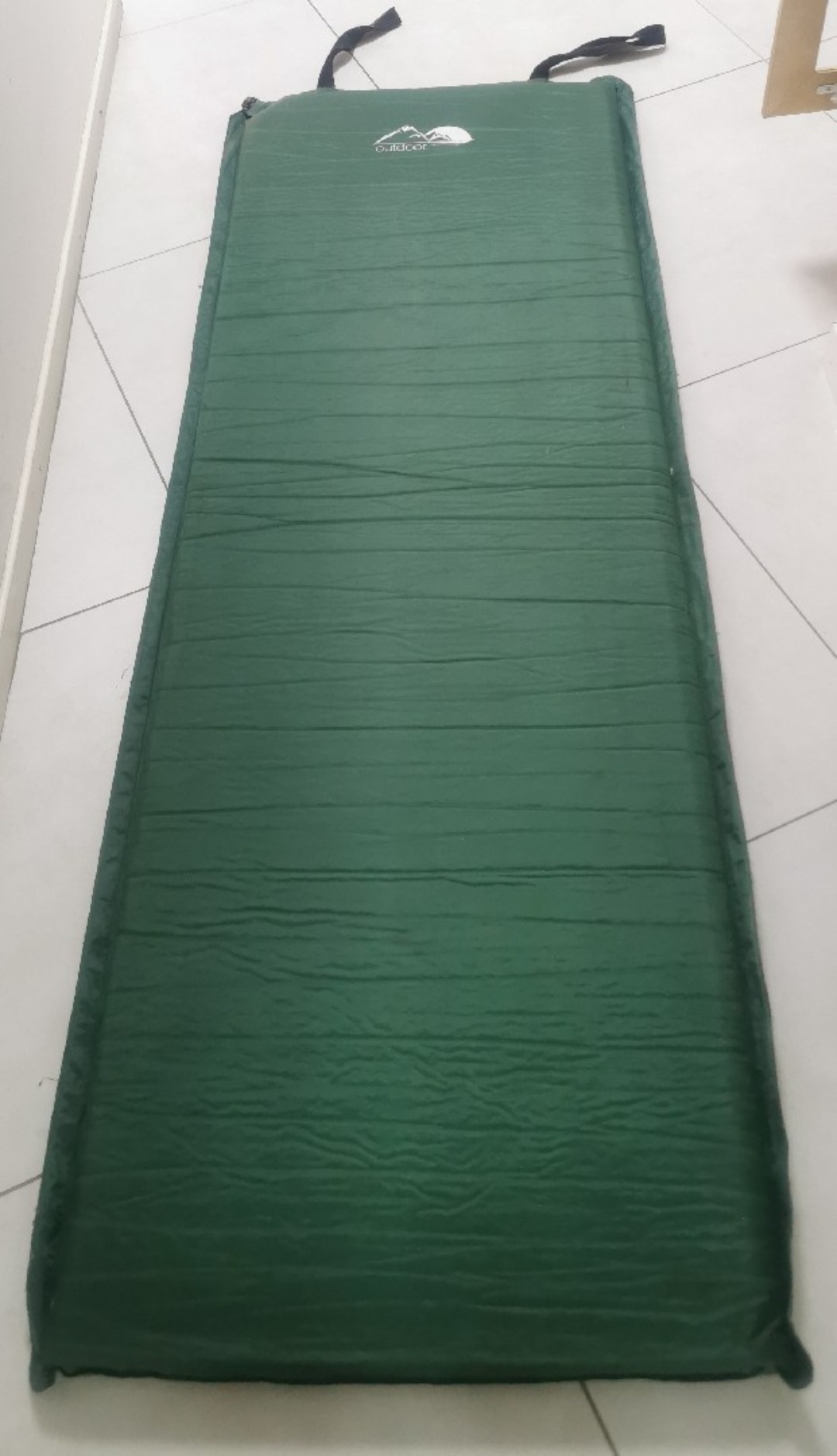 Outdoor liggunderlag 