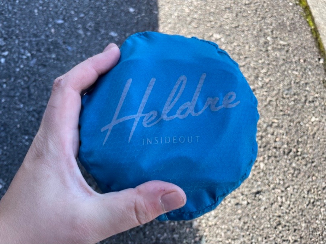 Heldre liggeunderlag