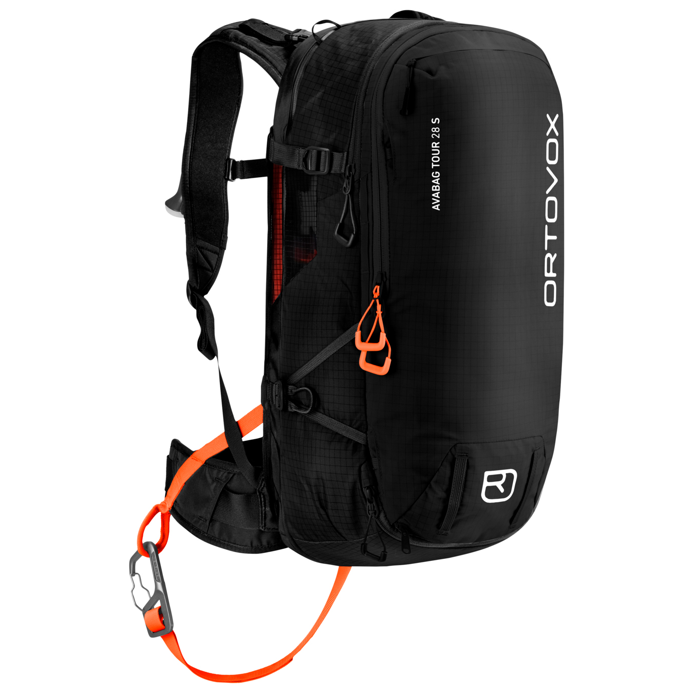 Ortovox - avabag litric tour 30s ski snowboard avalanche airbag backpack rucksack - flight safe