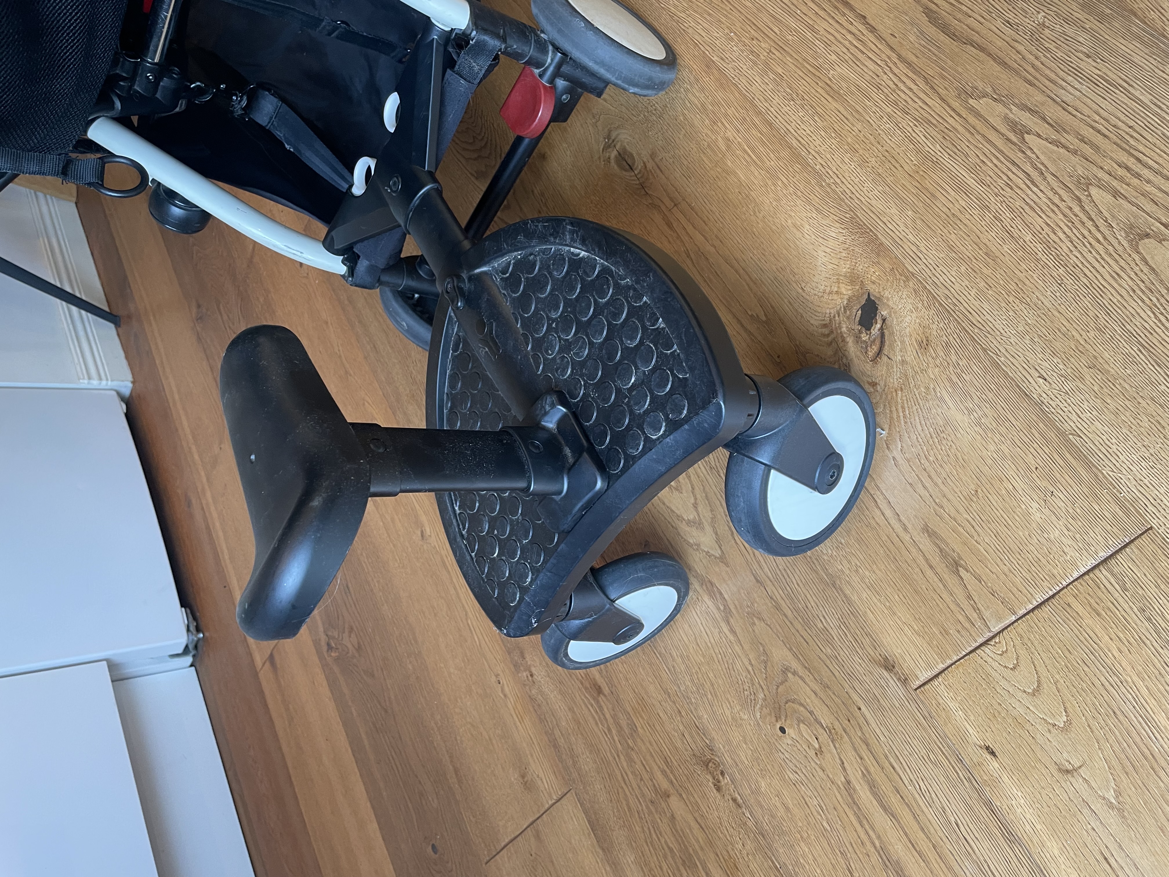 Ståbräda till babyzen 