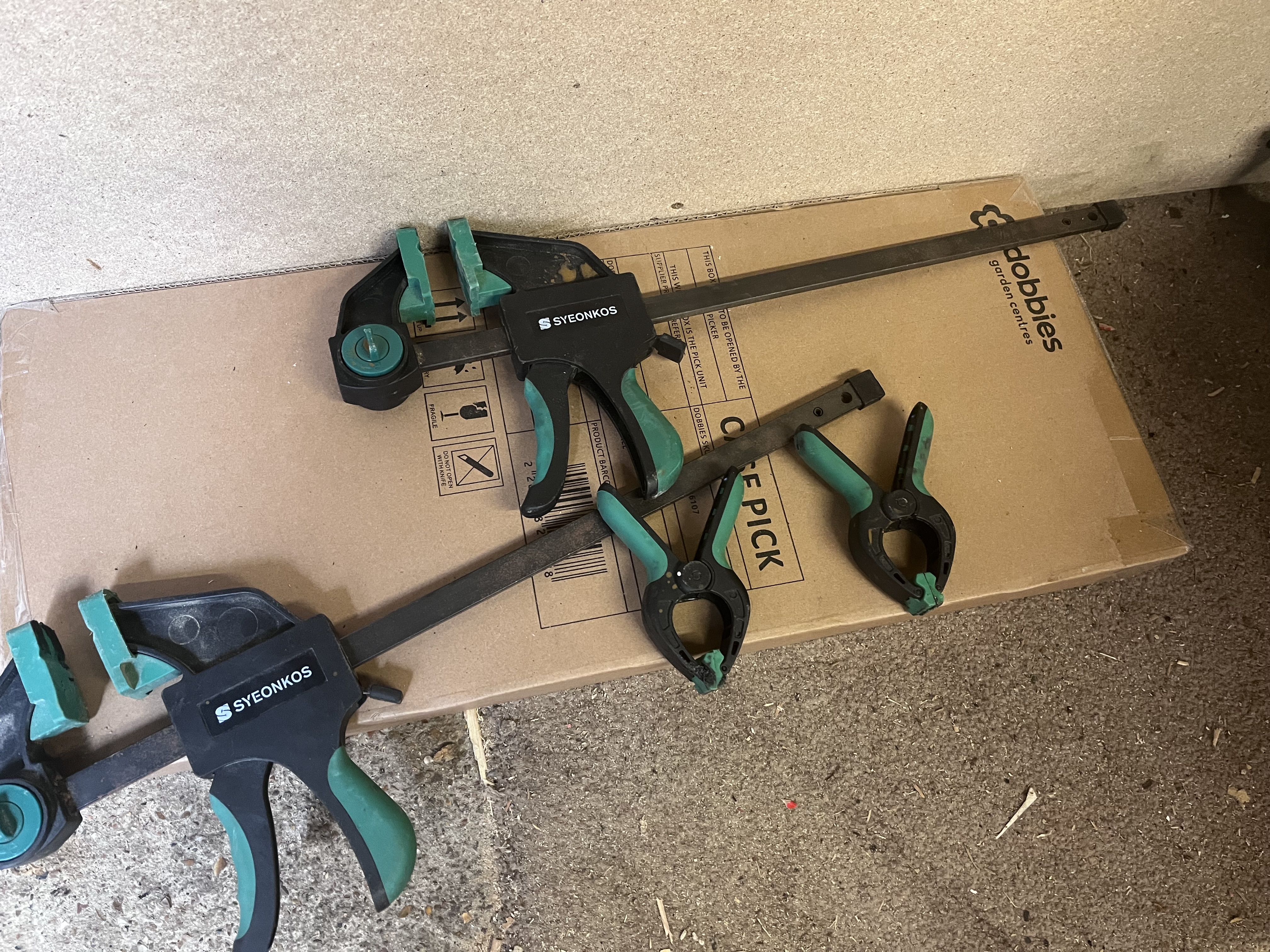 Clamps 