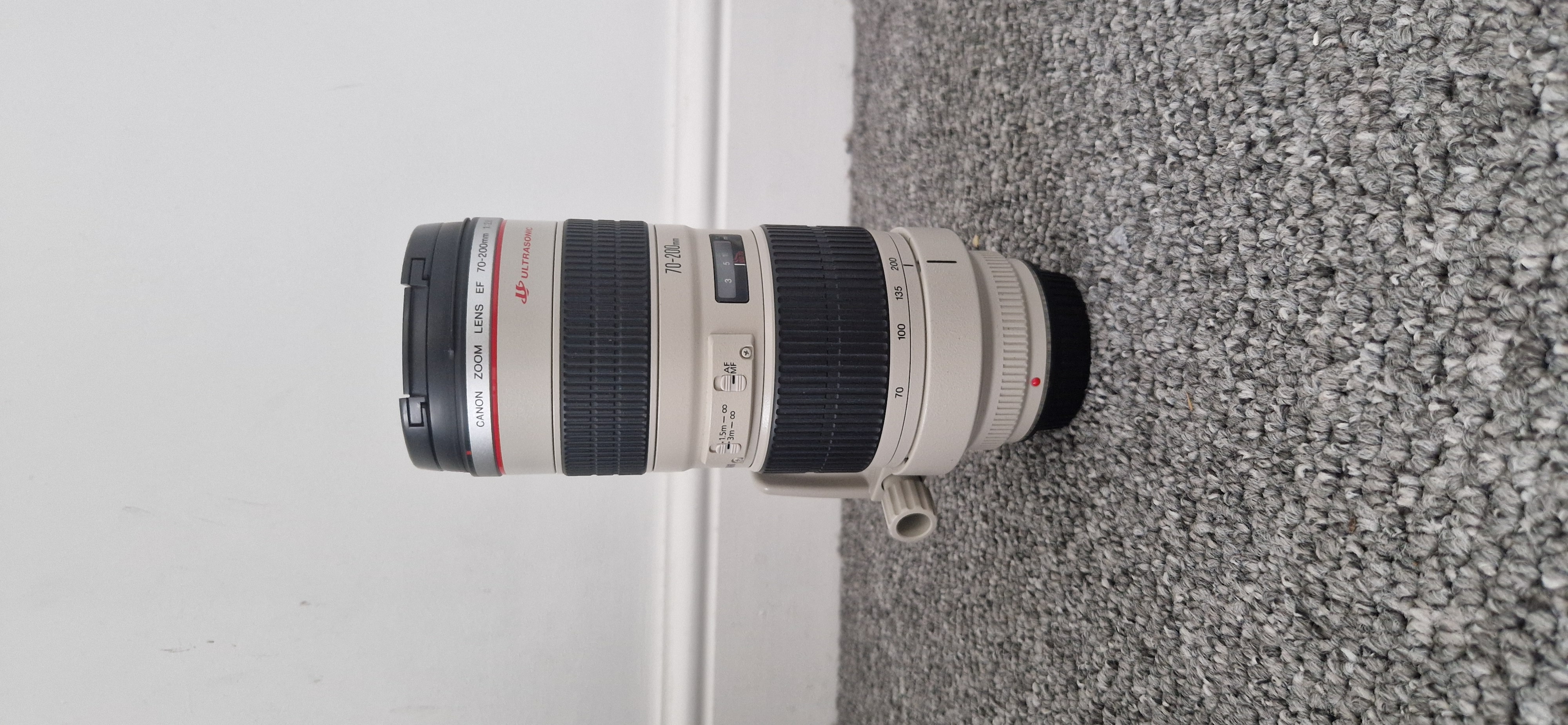 Canon ef 70-200mm 