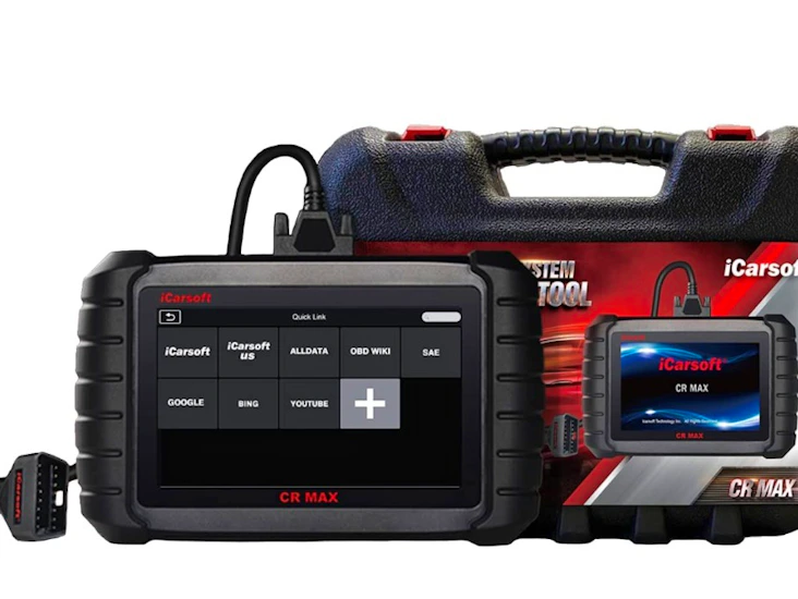 Icarsoft cr max - multibrand