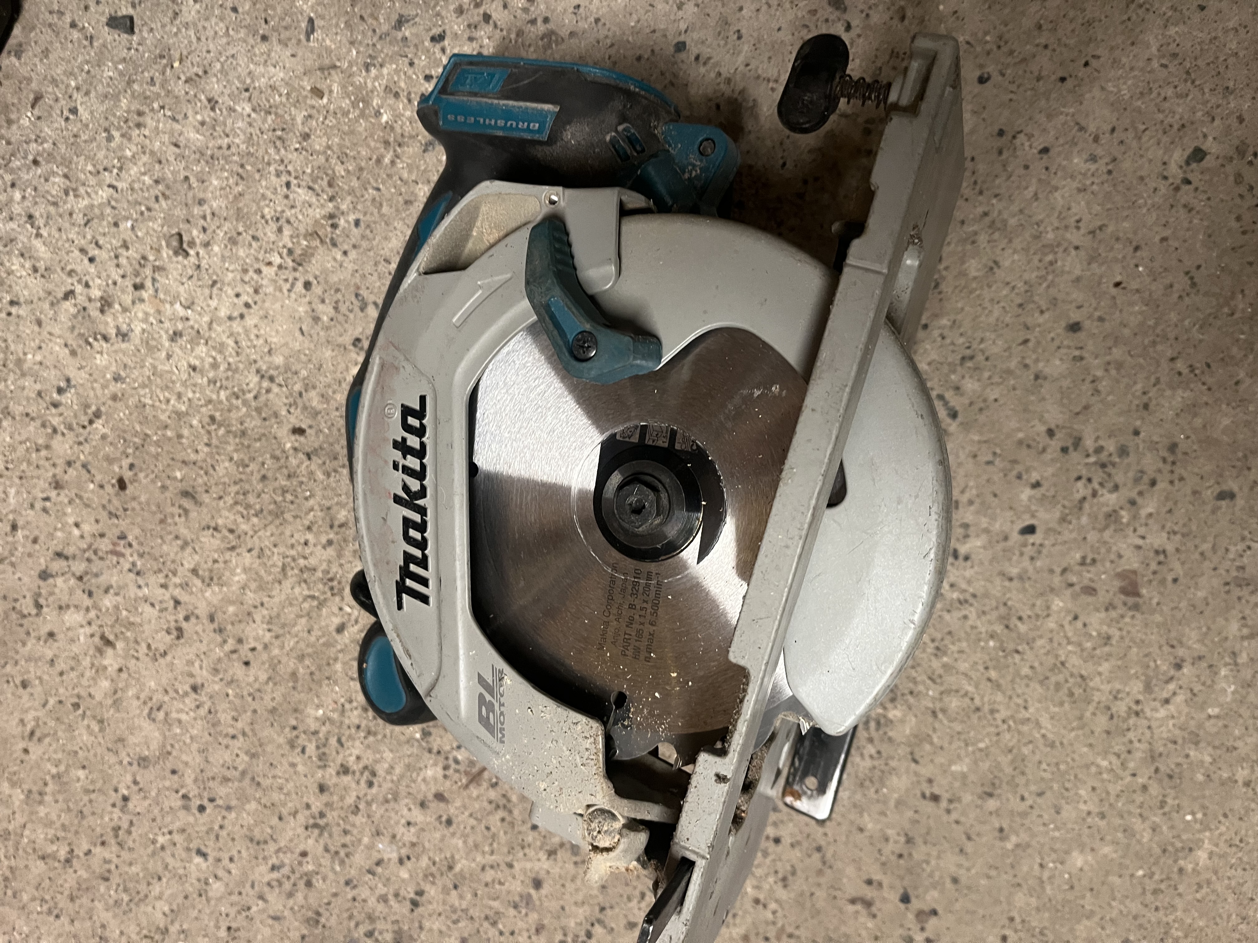 Pyörösaha, käsisirkkeli