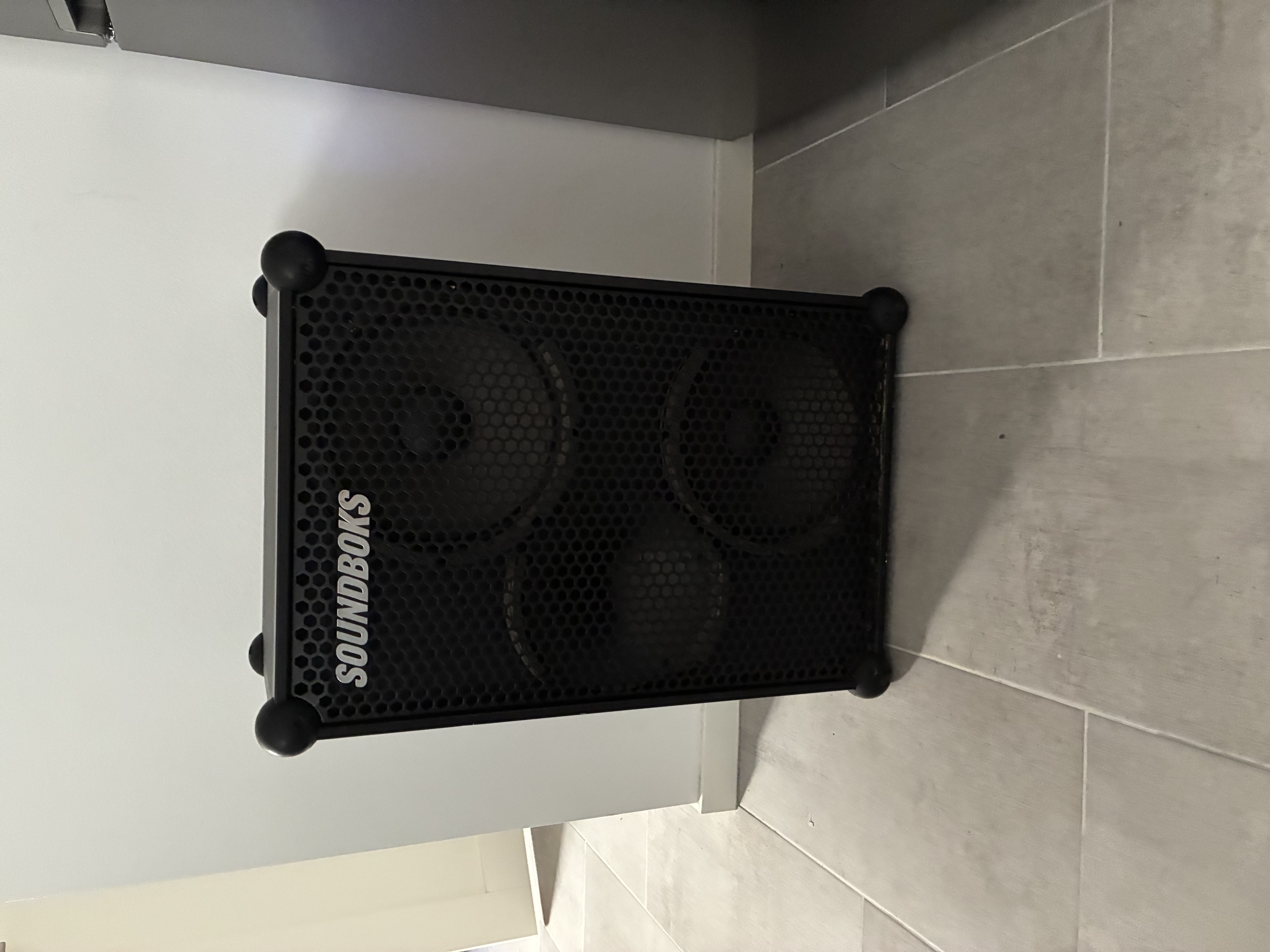 Soundboks 4 