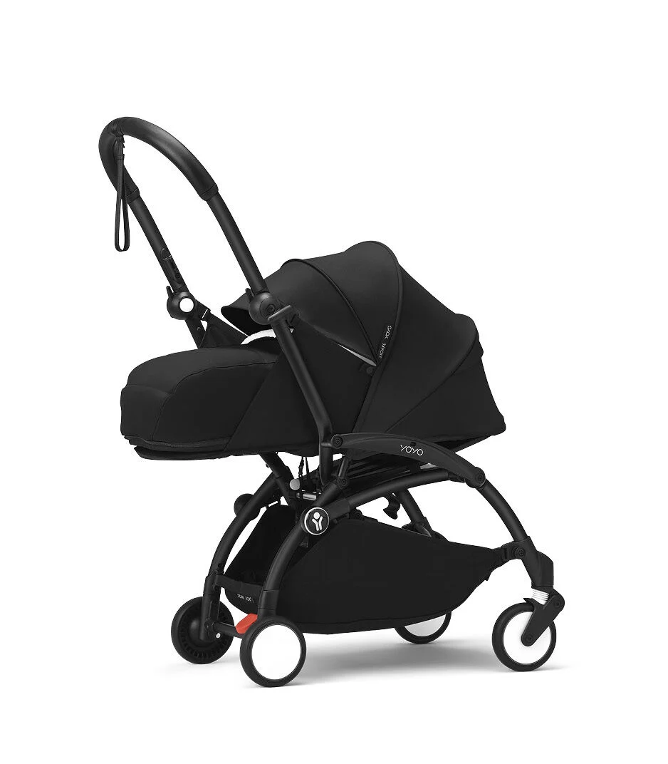 Stokke yoyo3 with newborn pack or 6+ months